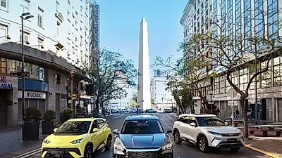 BYD, 무관세 쿼터 힘입어 아르헨티나 공략 가속